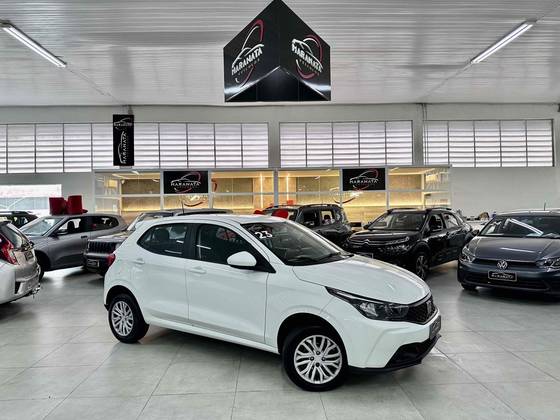 FIAT ARGO 1.0 FIREFLY FLEX DRIVE MANUAL